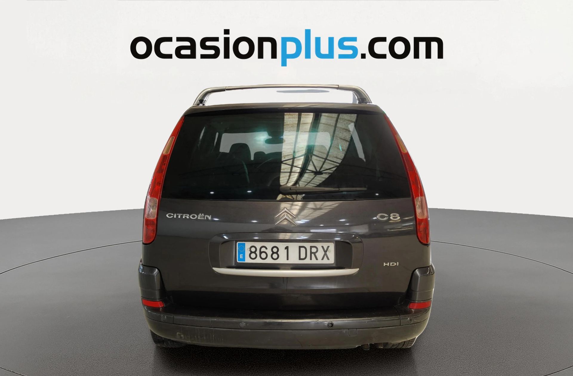 Citroën C8 2.2 HDi 16v Premier 7 plazas - foto 12