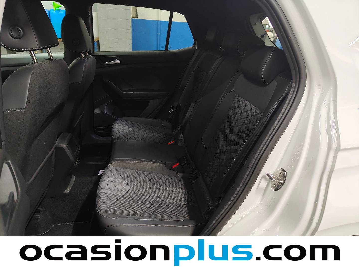 Foto asientos traseros Volkswagen T-Cross Volkswagen T-Cross R-Line 1.0 TSI (116 CV) DSG