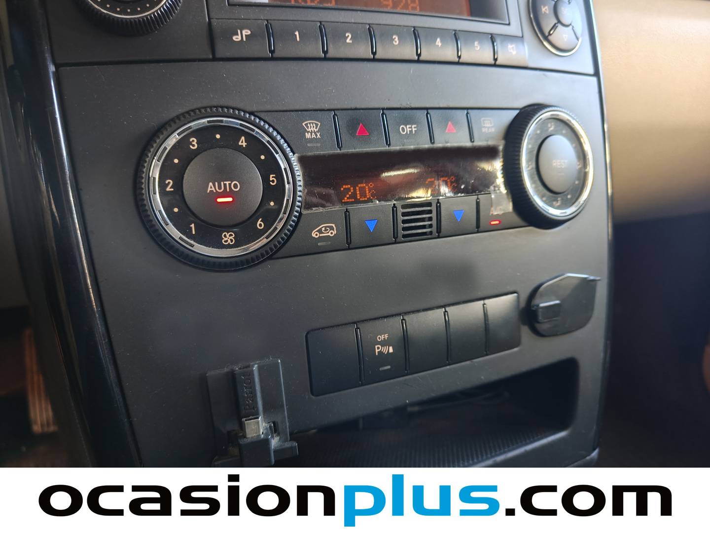 Paquetes del Mercedes Clase A Mercedes Clase A 180 CDI (109 CV)