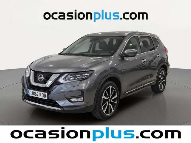 Nissan X-TRAIL 1.6 dCi Tekna 4x2 XTronic 7 plazas (130 CV) de segunda mano