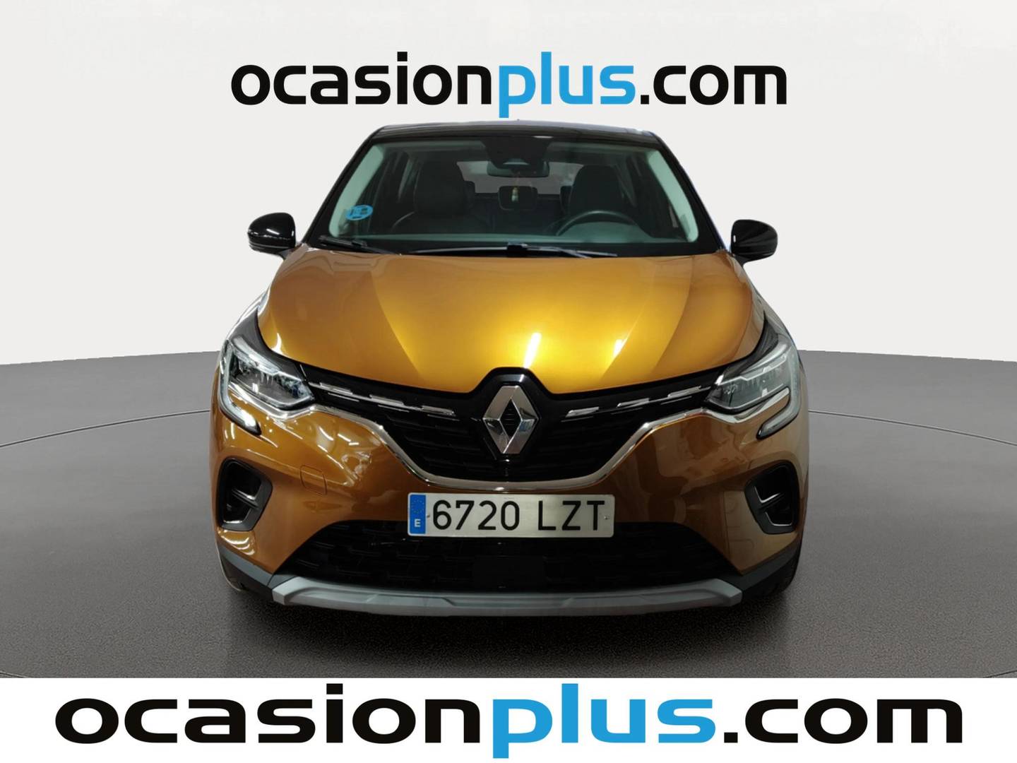 Foto Renault Captur Renault Captur Zen TCe (140 CV) GPF