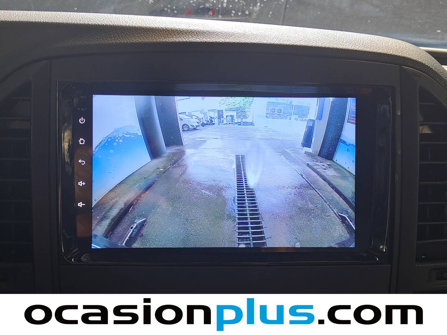 Equipamiento del Mercedes Vito Mercedes Vito 116 CDI Tourer Pro Larga (163 CV) 9 Plazas