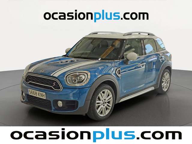 Mini Countryman MINI Countryman Cooper S (192 CV) de segunda mano