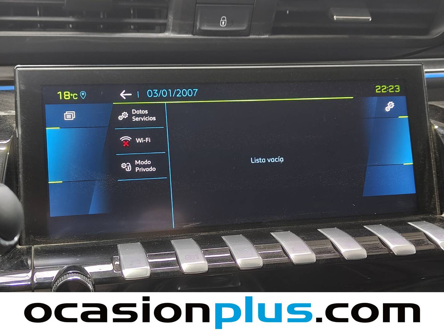 Foto Peugeot 508 Peugeot 508 SW SW Hybrid 225 GT Line e-EAT8 (225 CV)