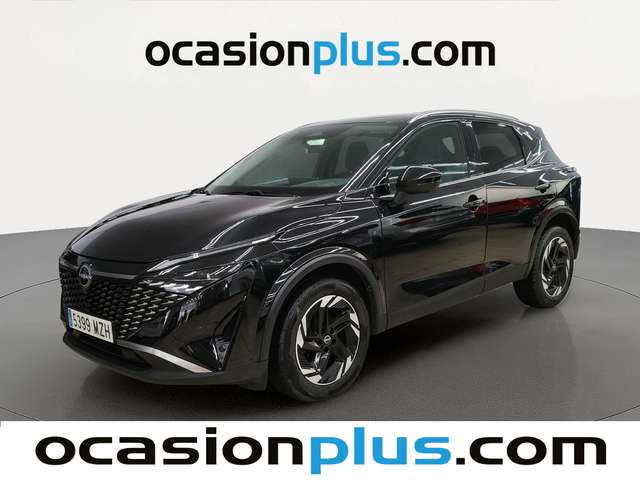 Nissan QASHQAI DIG-T 160 N-Connecta 4x2 CVT (158 CV) de segunda mano