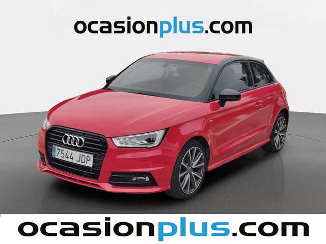 Audi A1 Adrenalin 1.4 TDI ultra (90 CV) Pack S Line de segunda mano