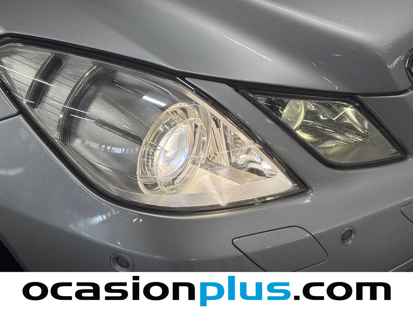 Equipamiento del Mercedes Clase E Mercedes Clase E Coupé E 200 CGI Blue Efficiency Elegance (184 CV)