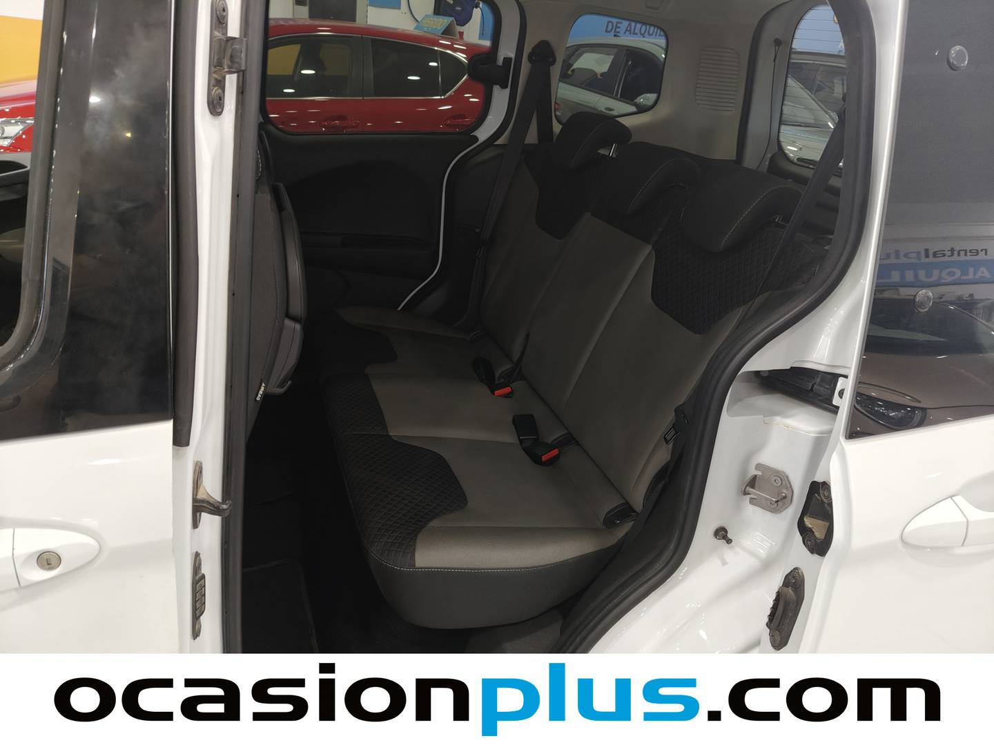 Ford Tourneo Courier Ford Tourneo Courier 1.0 EcoBoost Trend  (100 CV) barato