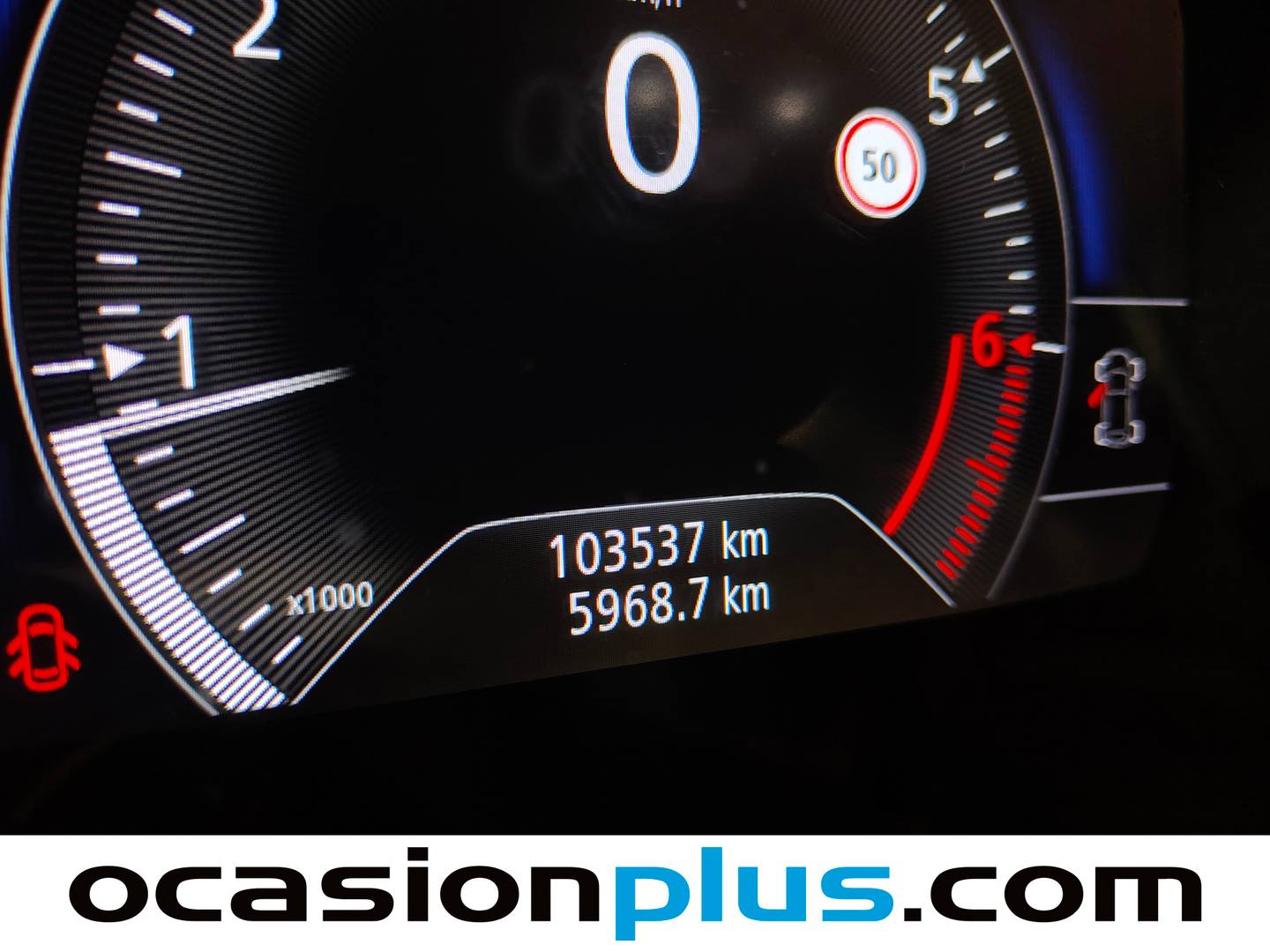 Renault Kadjar Renault Kadjar Zen TCe (140 CV) GPF seminuevo