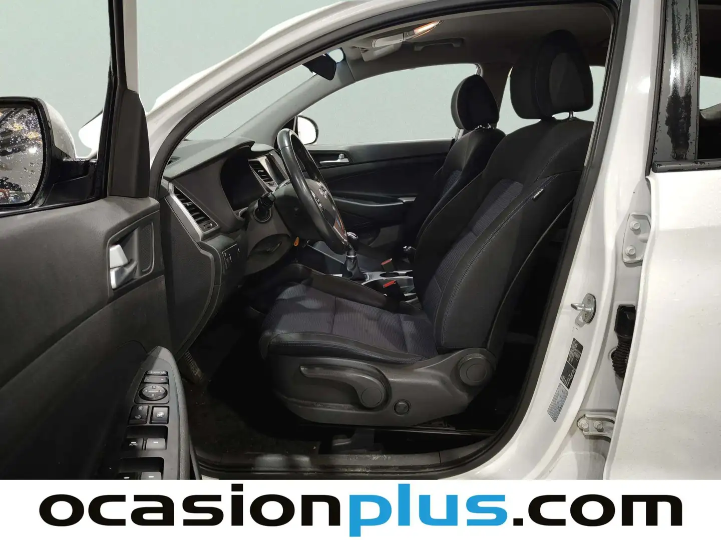 Foto Hyundai Tucson Hyundai Tucson 1.7 CRDi Klass Nav 4x2 (115 CV)