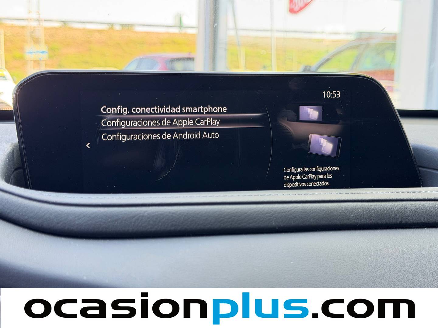 Extras del Mazda CX-30 Mazda CX-30 2.0 Skyactiv-X Evolution 2WD  (186 CV)