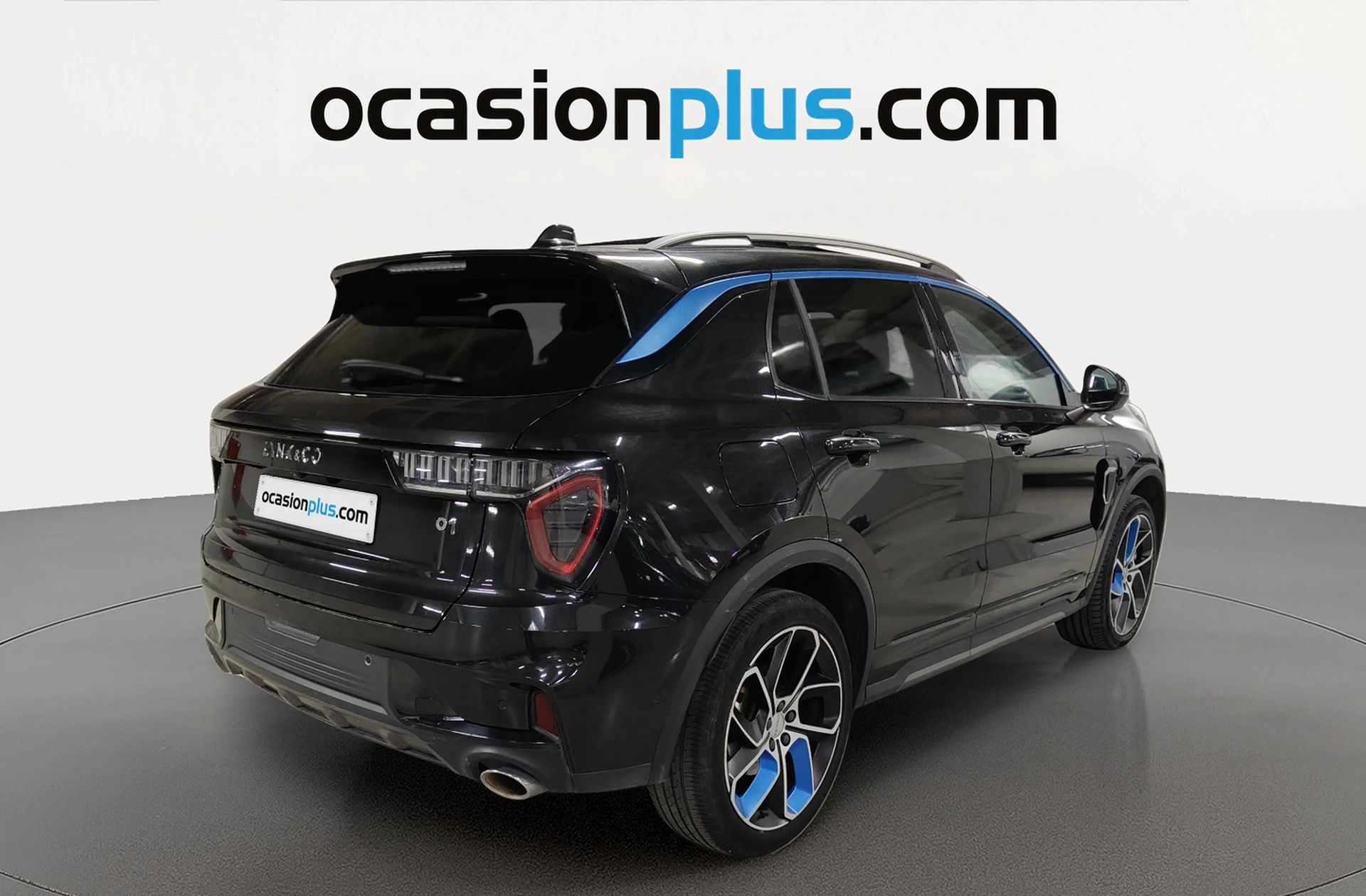 Lynk & Co 01 1.5 PHEV - foto 4