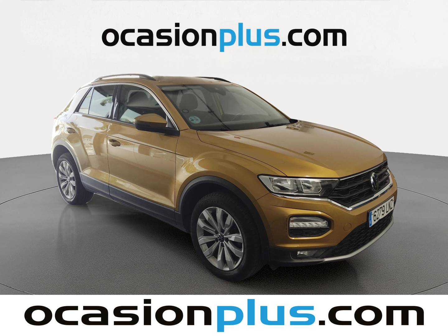 Foto delantera Volkswagen T-Roc Volkswagen T-Roc Advance 1.5 TSI (150 CV) DSG derecha