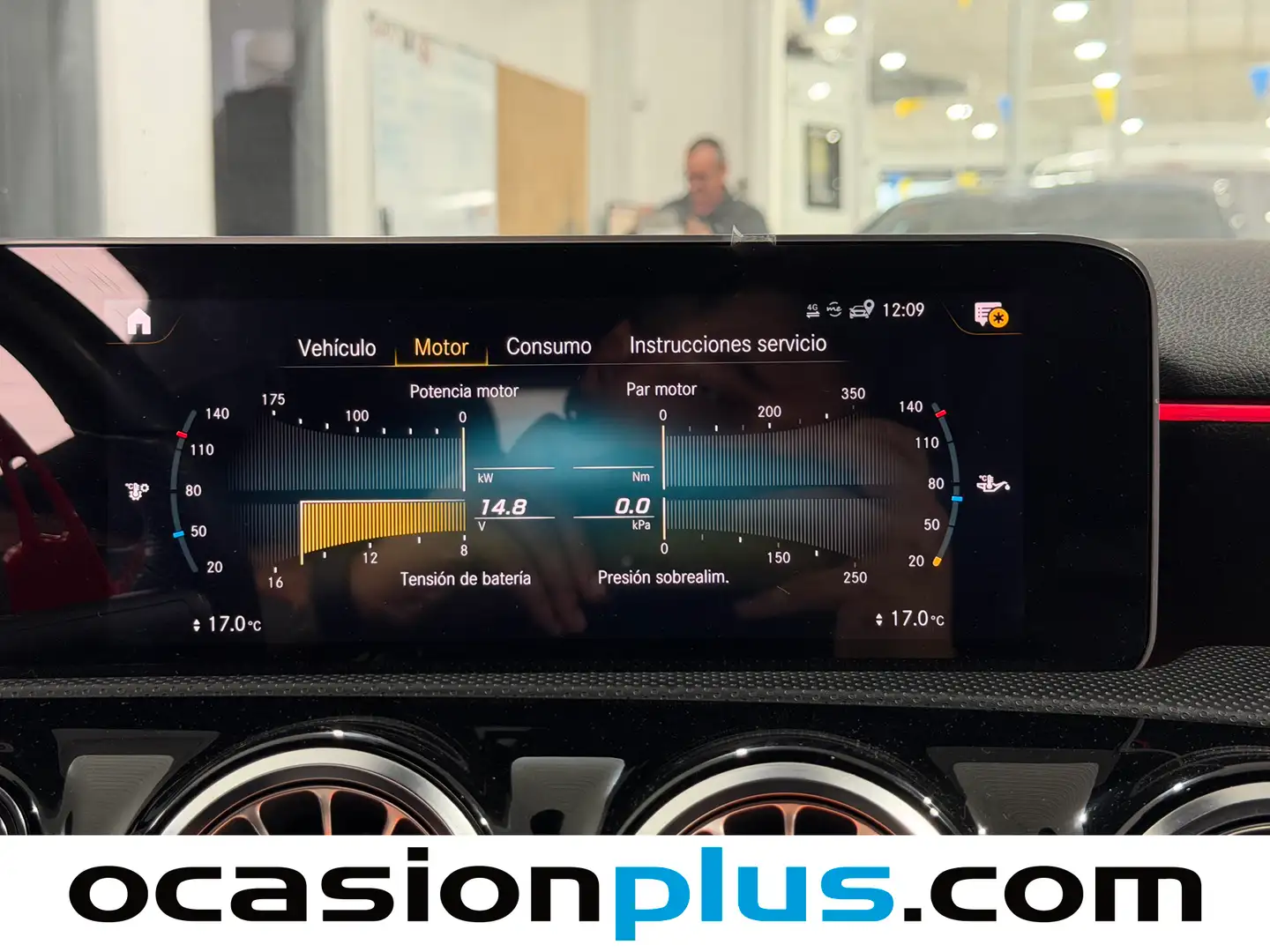 Foto Mercedes Clase A Mercedes-Benz Clase A Clase A 180 d (116 CV) Pack AMG