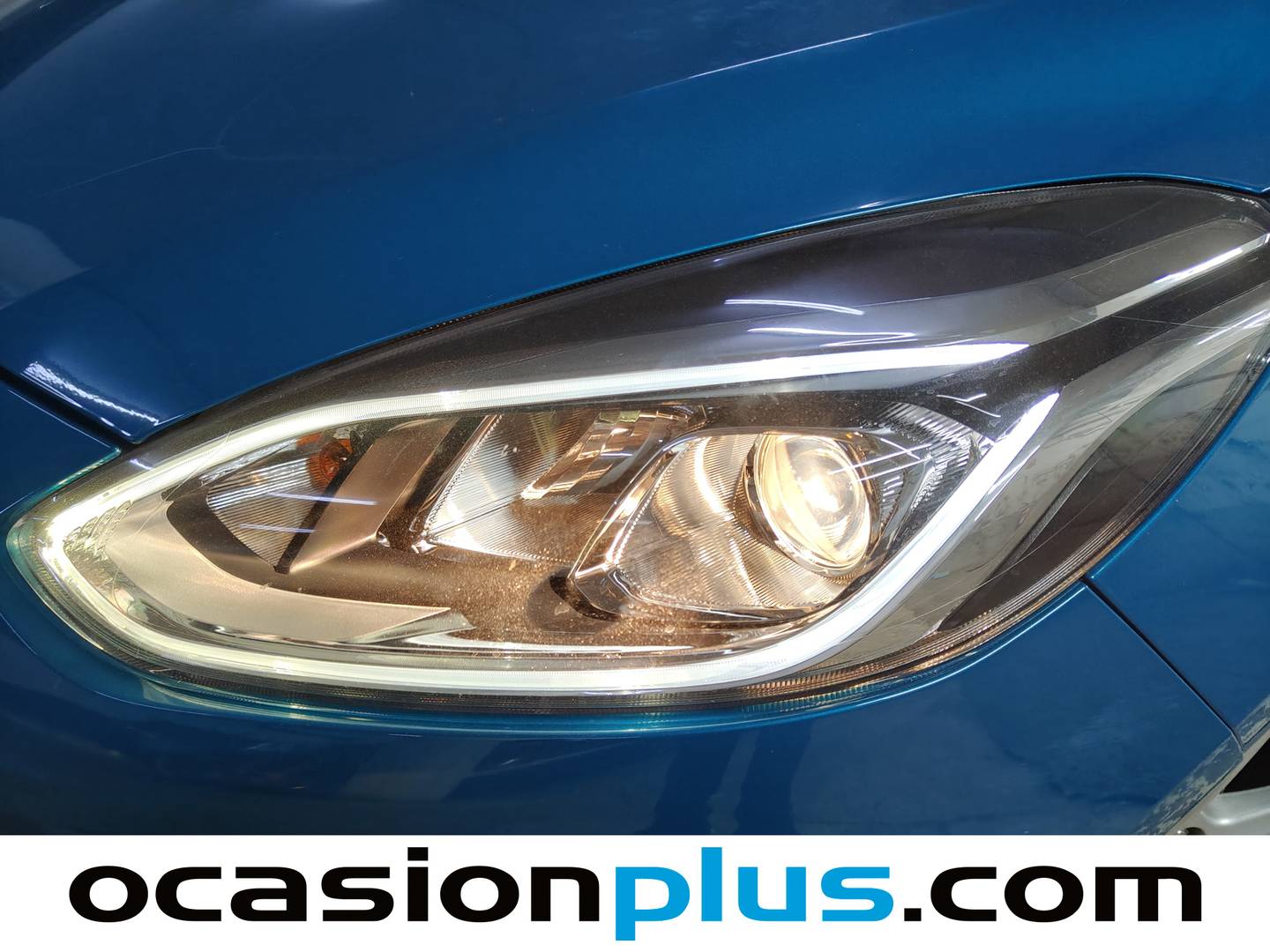 Ford Fiesta Ford Fiesta 1.0 EcoBoost Titanium (100 CV) barato