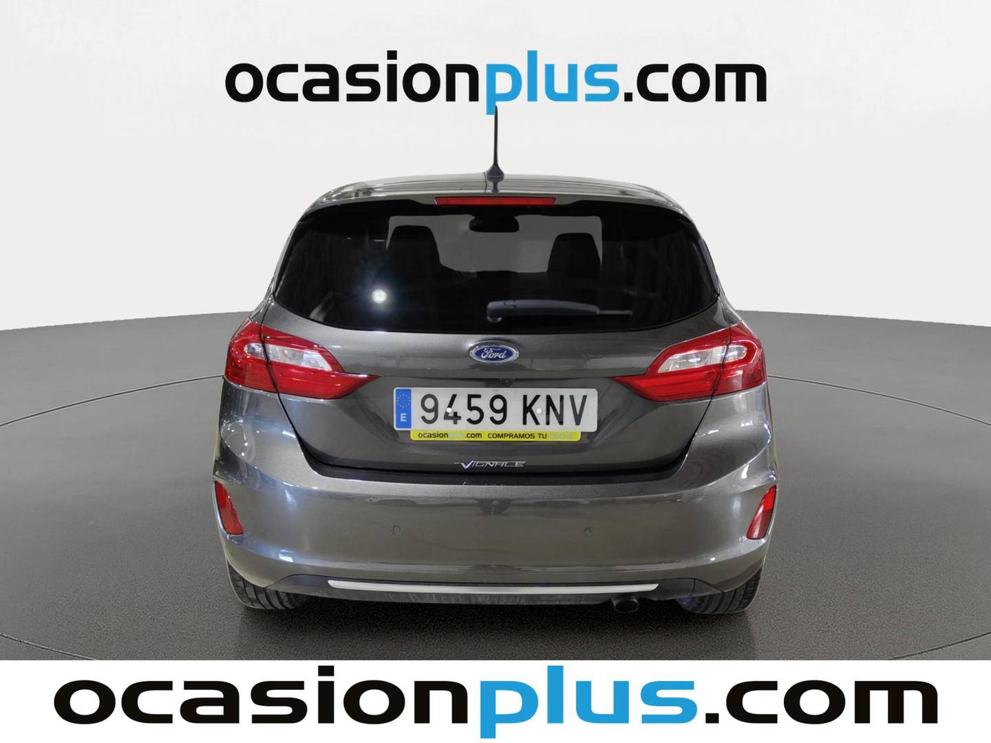 Foto Ford Fiesta Ford Fiesta 1.0 EcoBoost S&S Vignale Auto (100 CV)