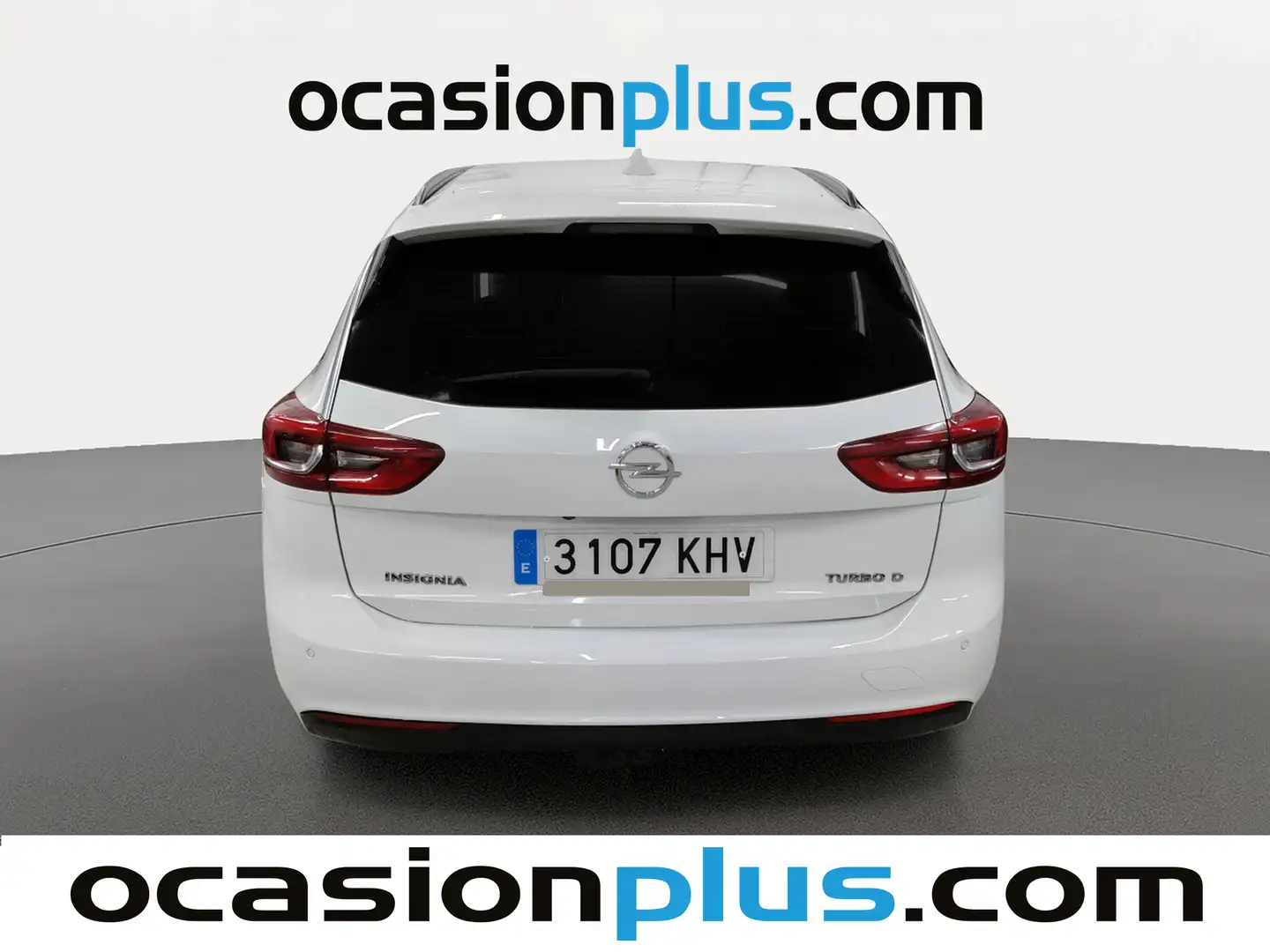Foto Opel Insignia Opel Insignia Sports Tourer 1.6 CDTI S&S ecoTEC Selective (136 CV)