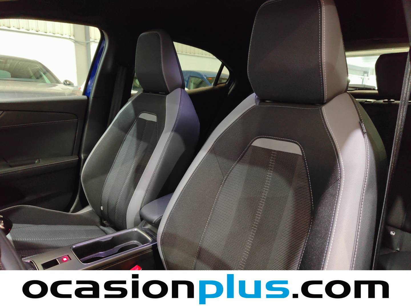 Extras y acabados del Opel Mokka Opel Mokka 1.2 T GS (136 CV)