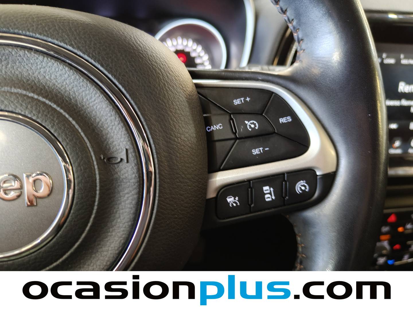 Jeep Compass Jeep Compass 2.0 Multijet Limited 4x4 ATX (140 CV) seminuevo