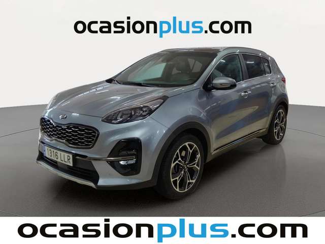 Kia Sportage Segunda Mano Particulares Gipuzkoa