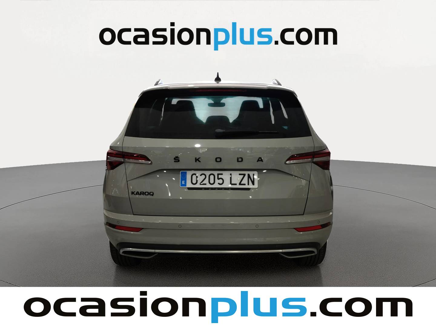Skoda Karoq Skoda Karoq 1.5 TSI ACT Sportline DSG (150 CV) gasolina