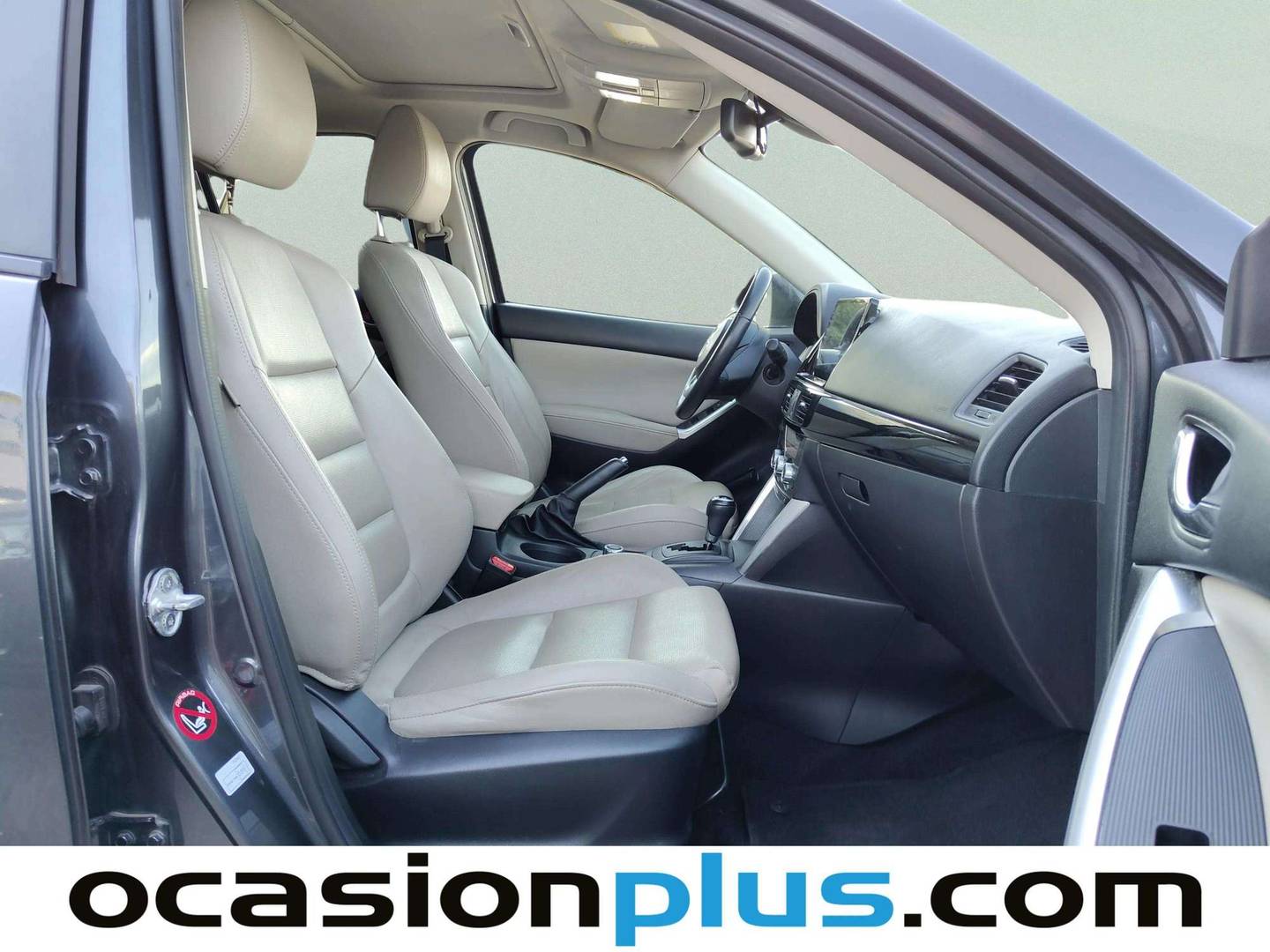 Mazda CX-5 Mazda CX-5 2.2 DE Luxury 4WD Auto (150 CV) km 0