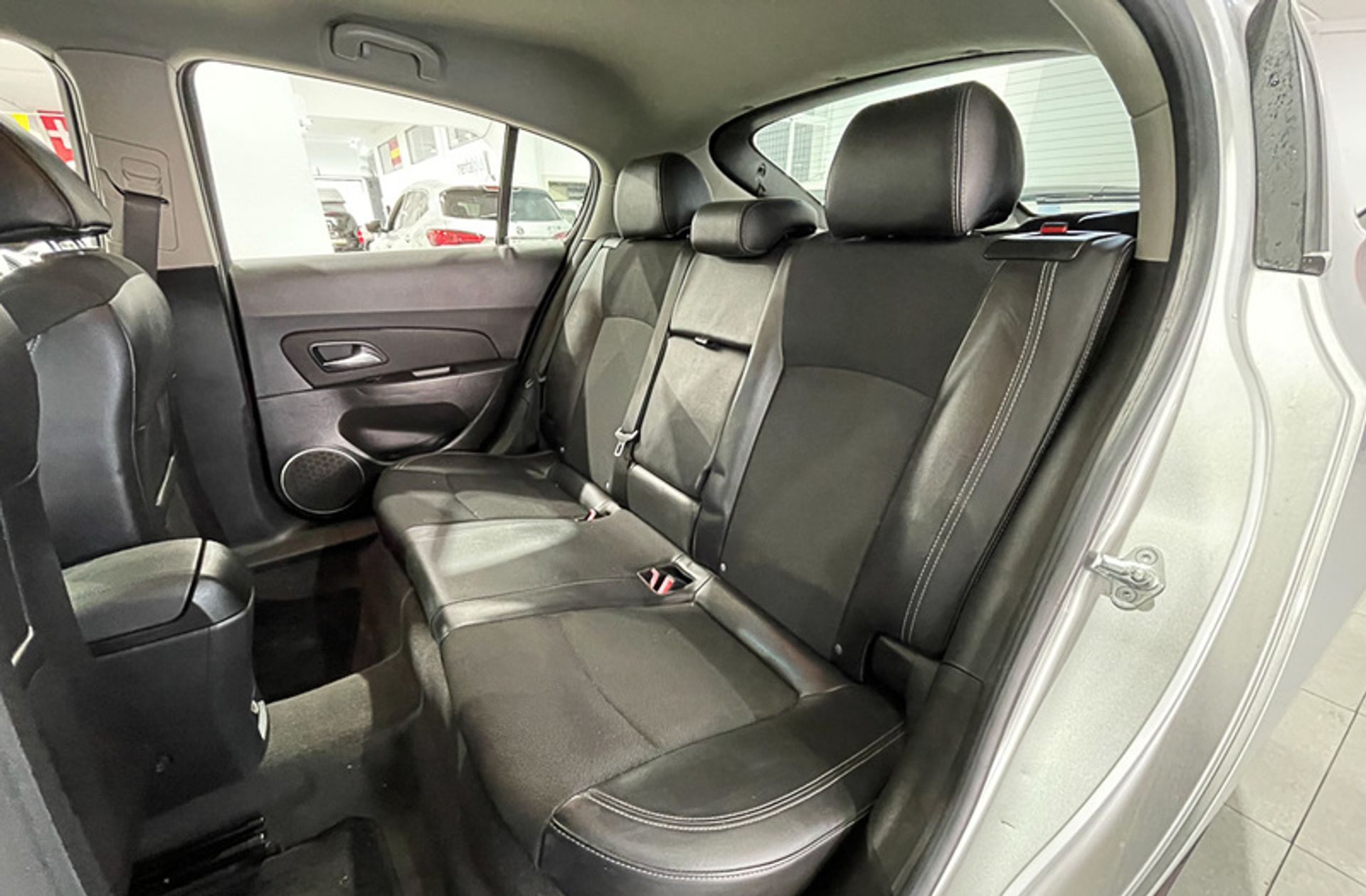 Chevrolet Cruze 2.0 Vcdi LTZ - foto 12
