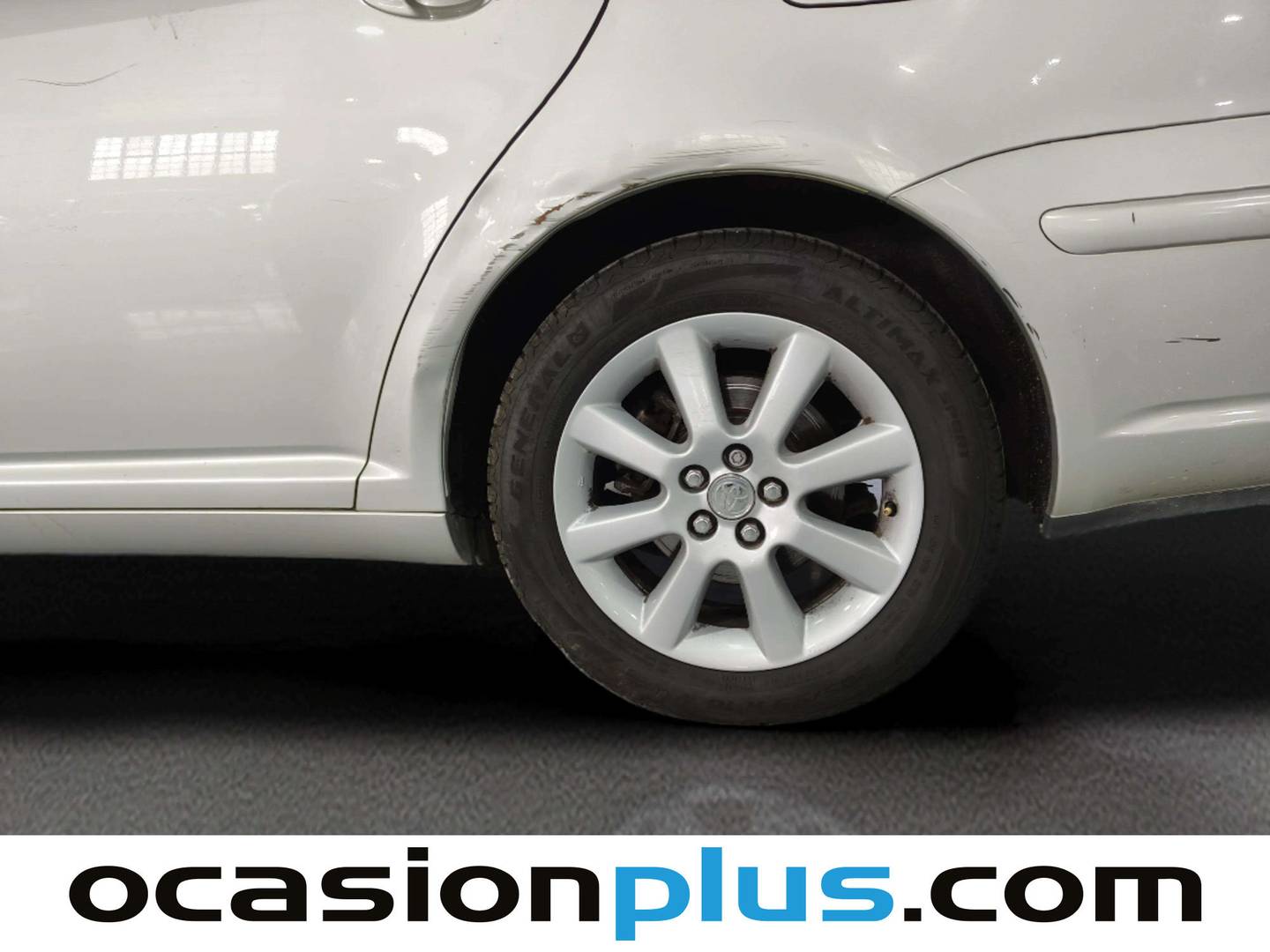 Toyota Avensis Toyota Avensis 2.0 D-4D Sol (116 CV) km 0