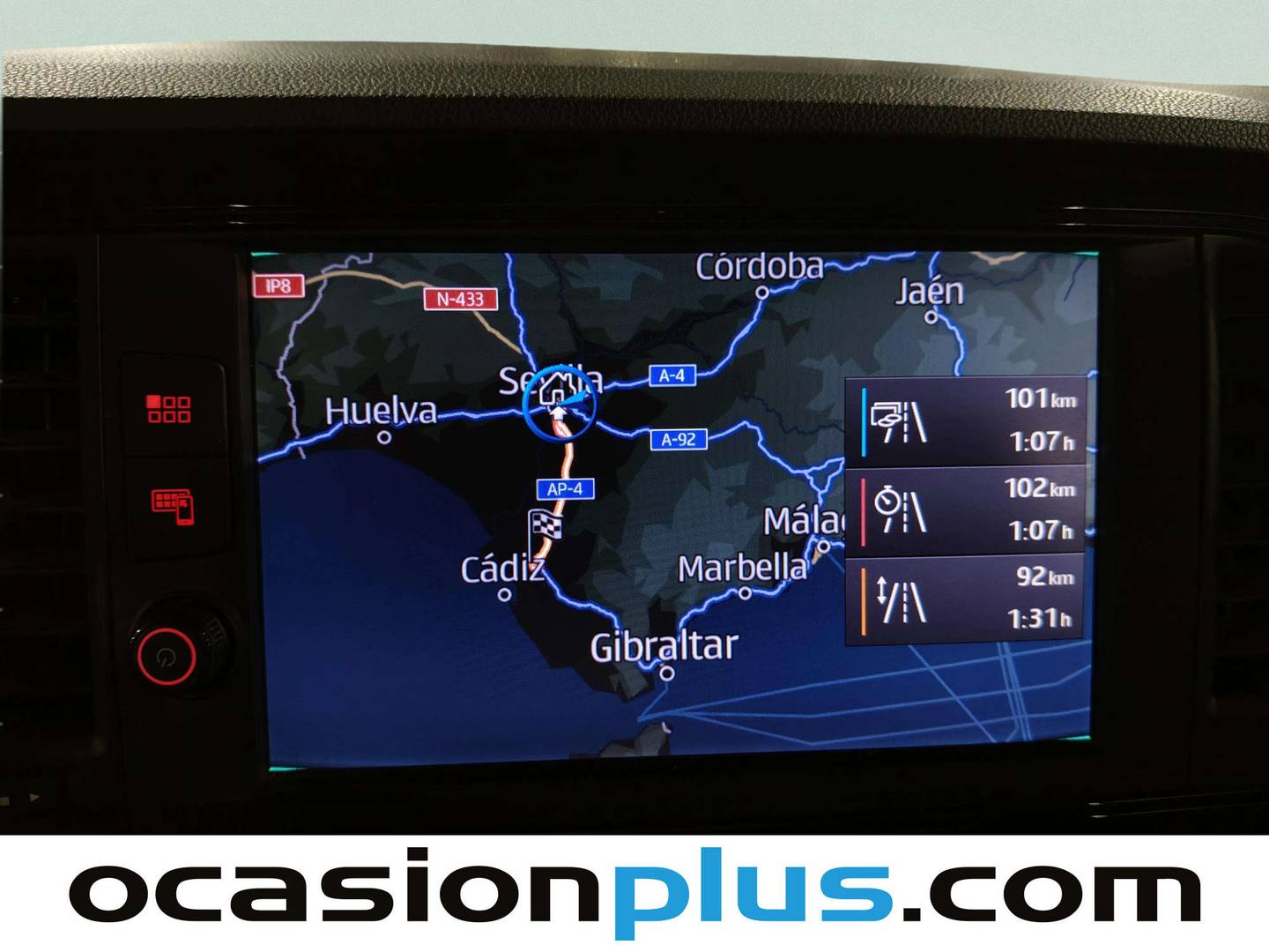 Foto Seat León SEAT León 2.0 TSI S&S Cupra DSG (290 CV)