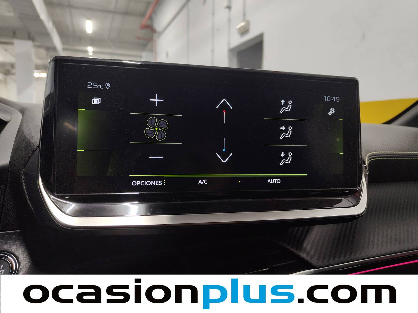 Paquetes del Peugeot 208 Peugeot 208 PureTech 130 GT EAT8 (130 CV)