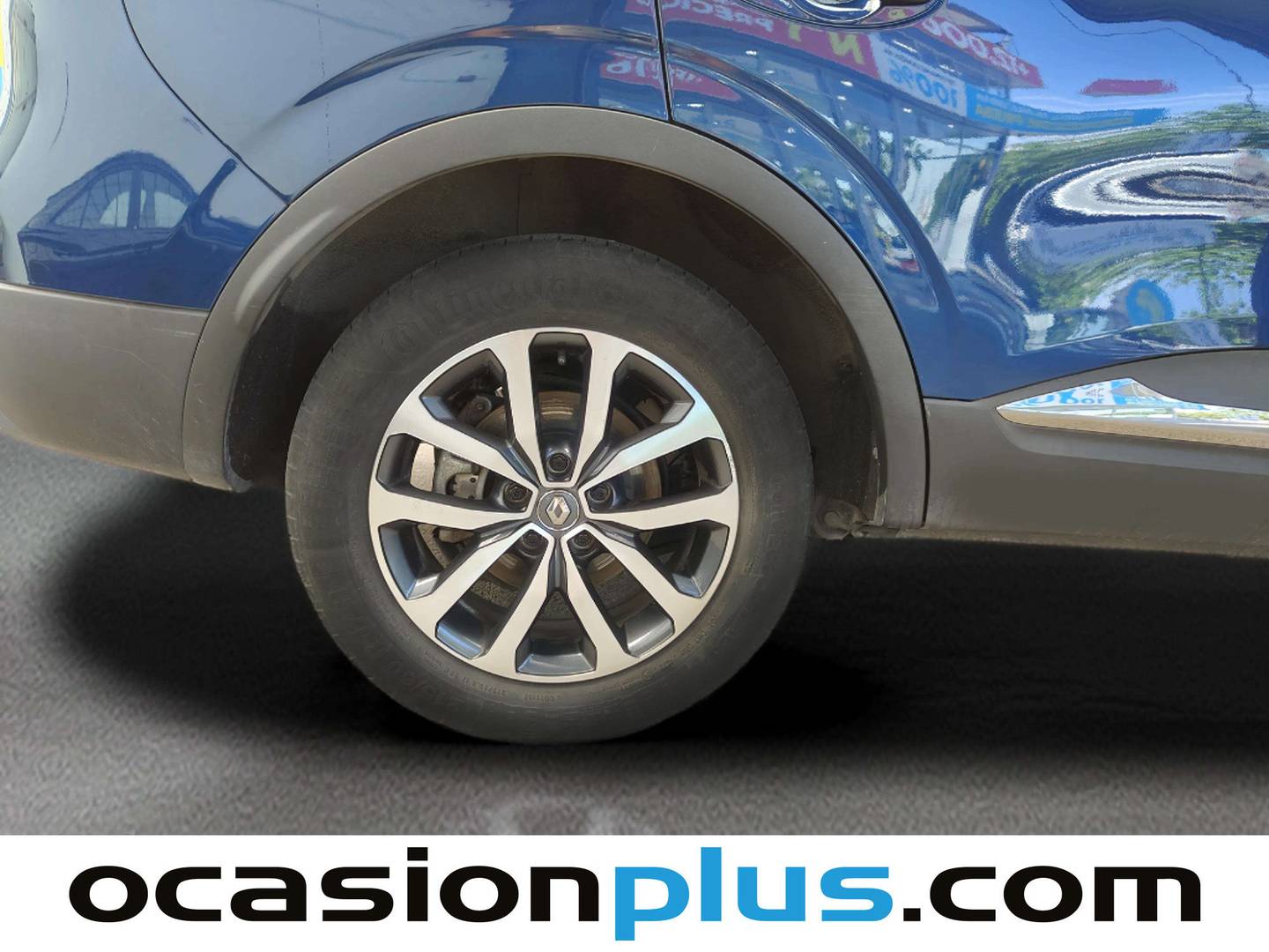 Renault Kadjar Renault Kadjar Zen Blue dCi (115 CV) al mejor precio