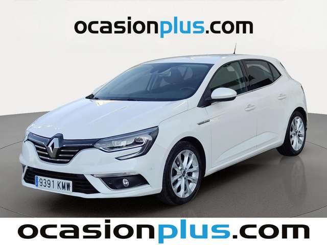 Renault Mégane Zen Energy dCi (110 CV) de segunda mano