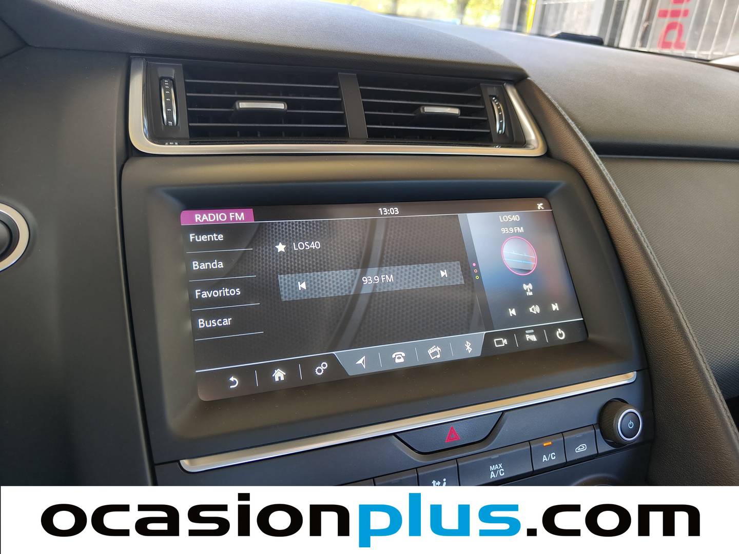 Jaguar E-Pace Jaguar E-PACE 2.0D (150 CV) de segunda mano