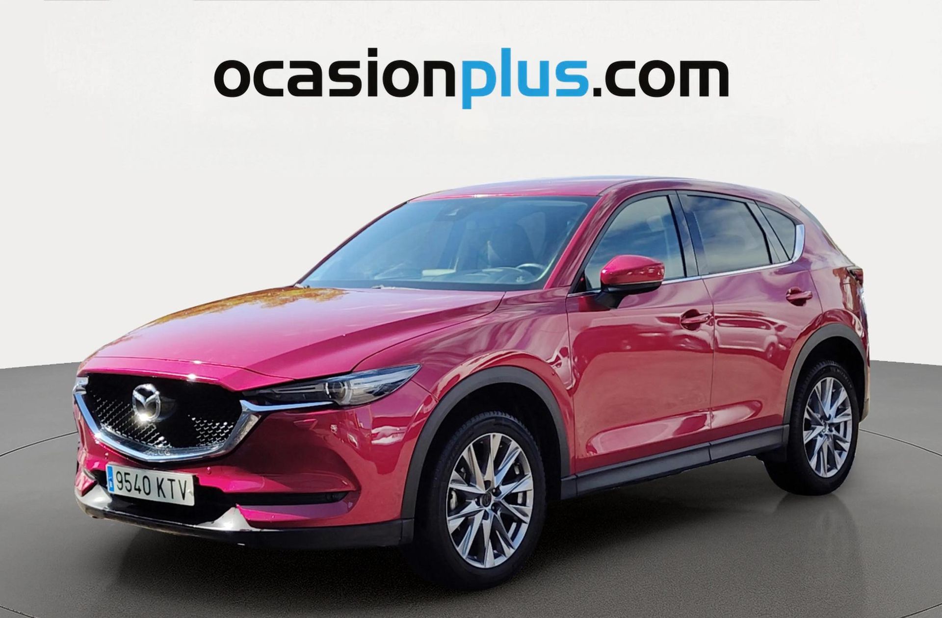 Mazda CX-5 2.0 G Zenith Black 2WD