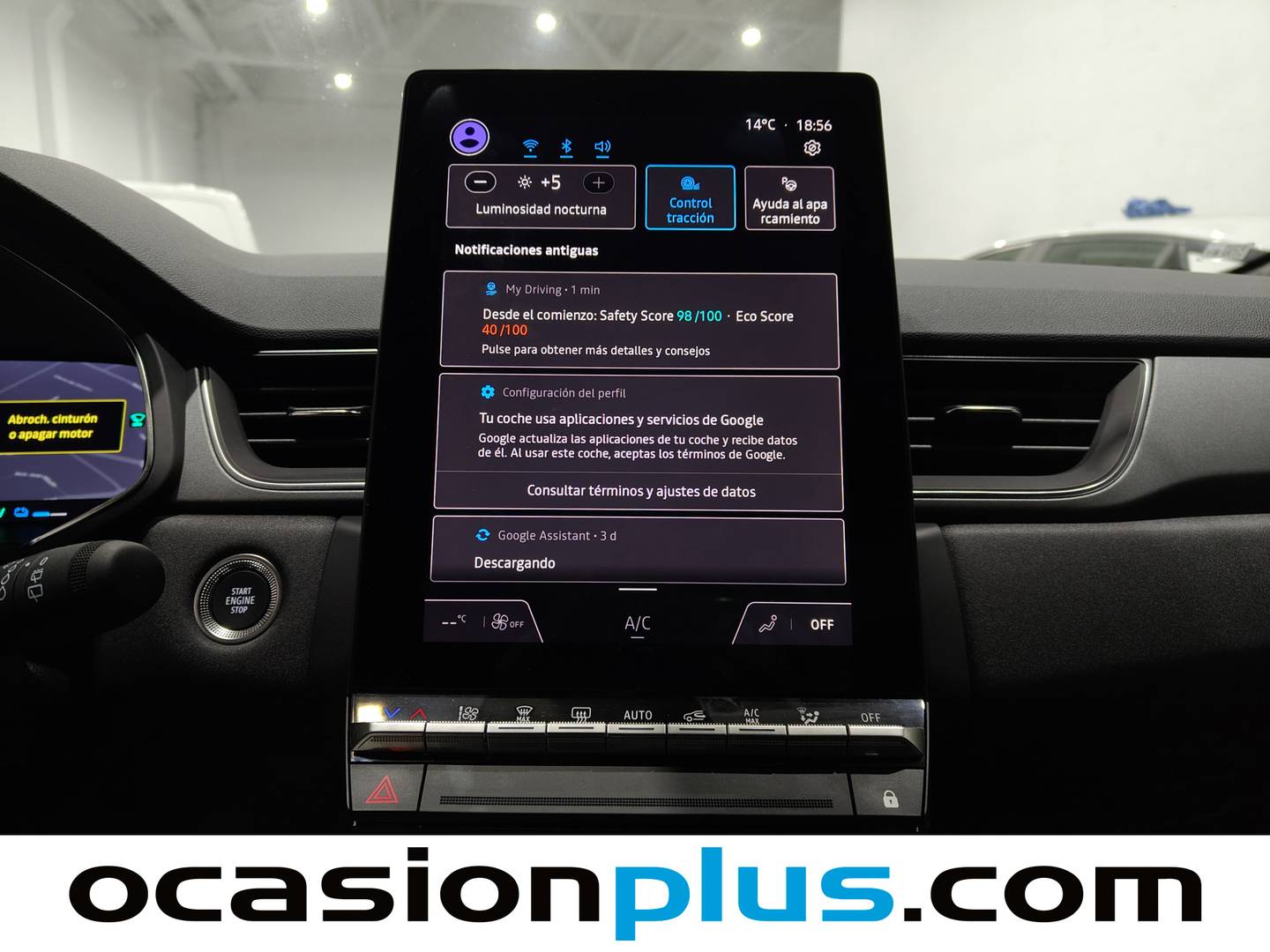 Foto Renault Captur Renault Captur Techno E-Tech Híbrido (145 CV)