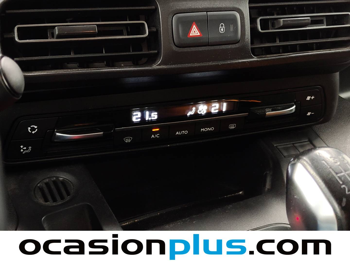 Acabados Peugeot Rifter Peugeot Rifter BlueHDi 100 S&S Allure Standard (100 CV)