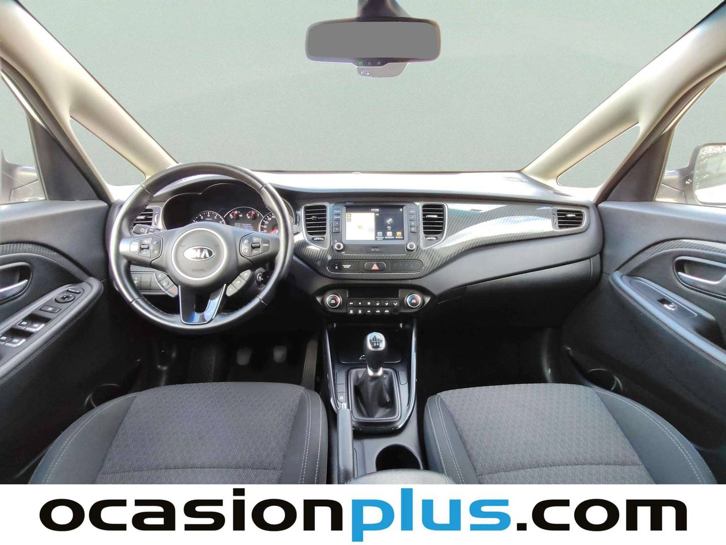 Foto KIA Carens Kia Carens 1.6 GDi Drive (135 CV)