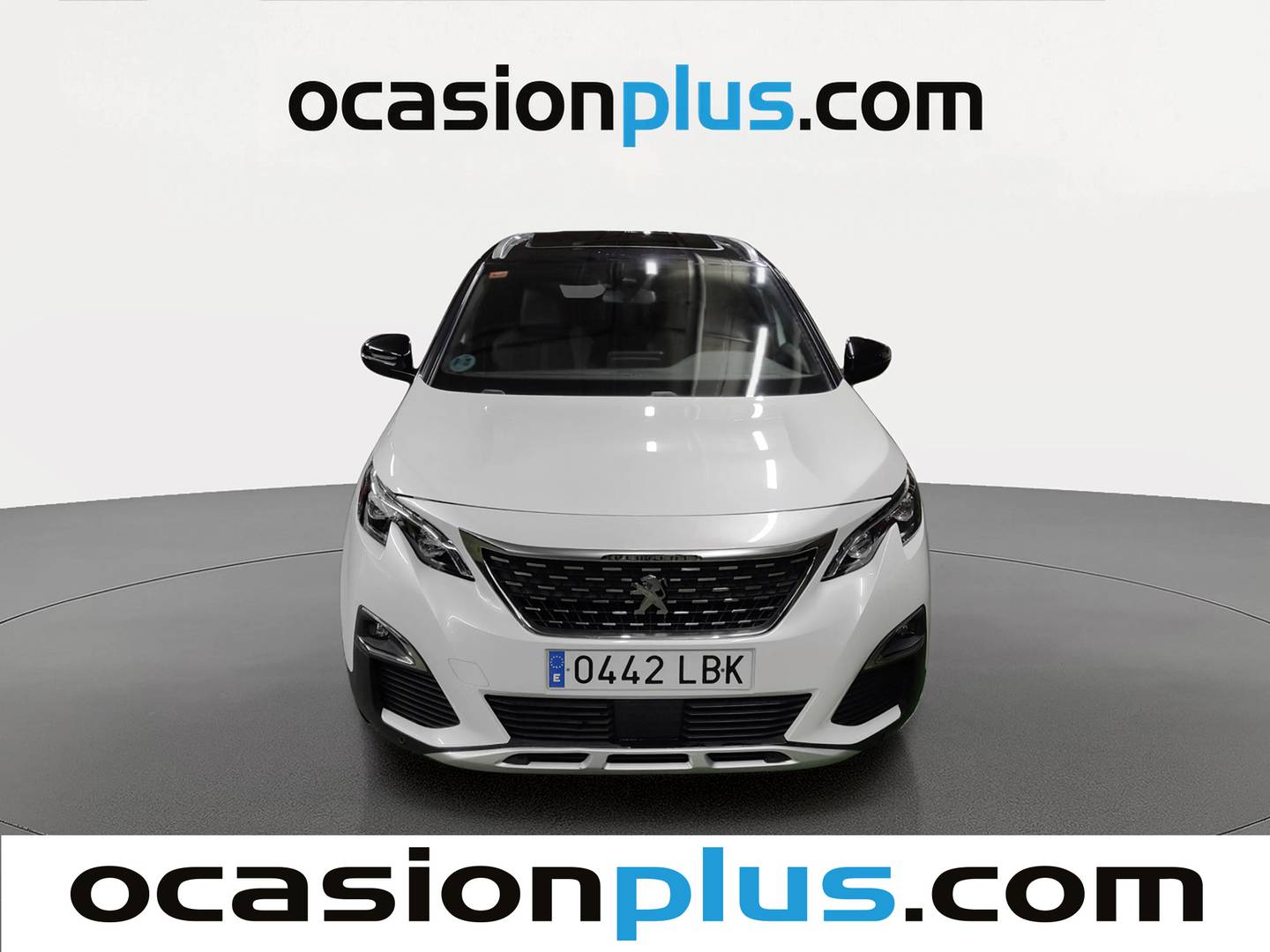 Peugeot 5008 Peugeot 5008 PureTech 130 GT Line (130 CV) 130cv