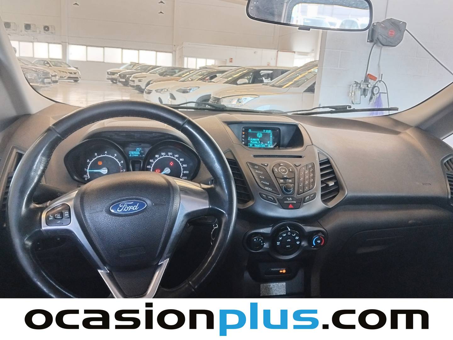 Ford EcoSport Ford EcoSport 1.5 Ti-VCT Trend (110 CV) de ocasión
