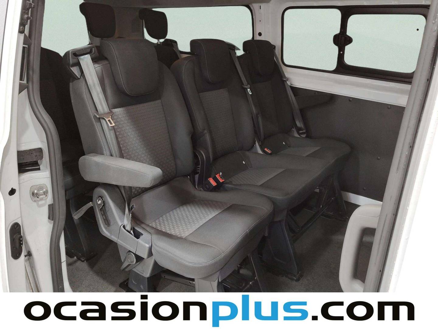 Ford Transit Custom Ford Transit Custom Kombi 2.0 TDCI 320 L1 Trend (130 CV) al mejor precio