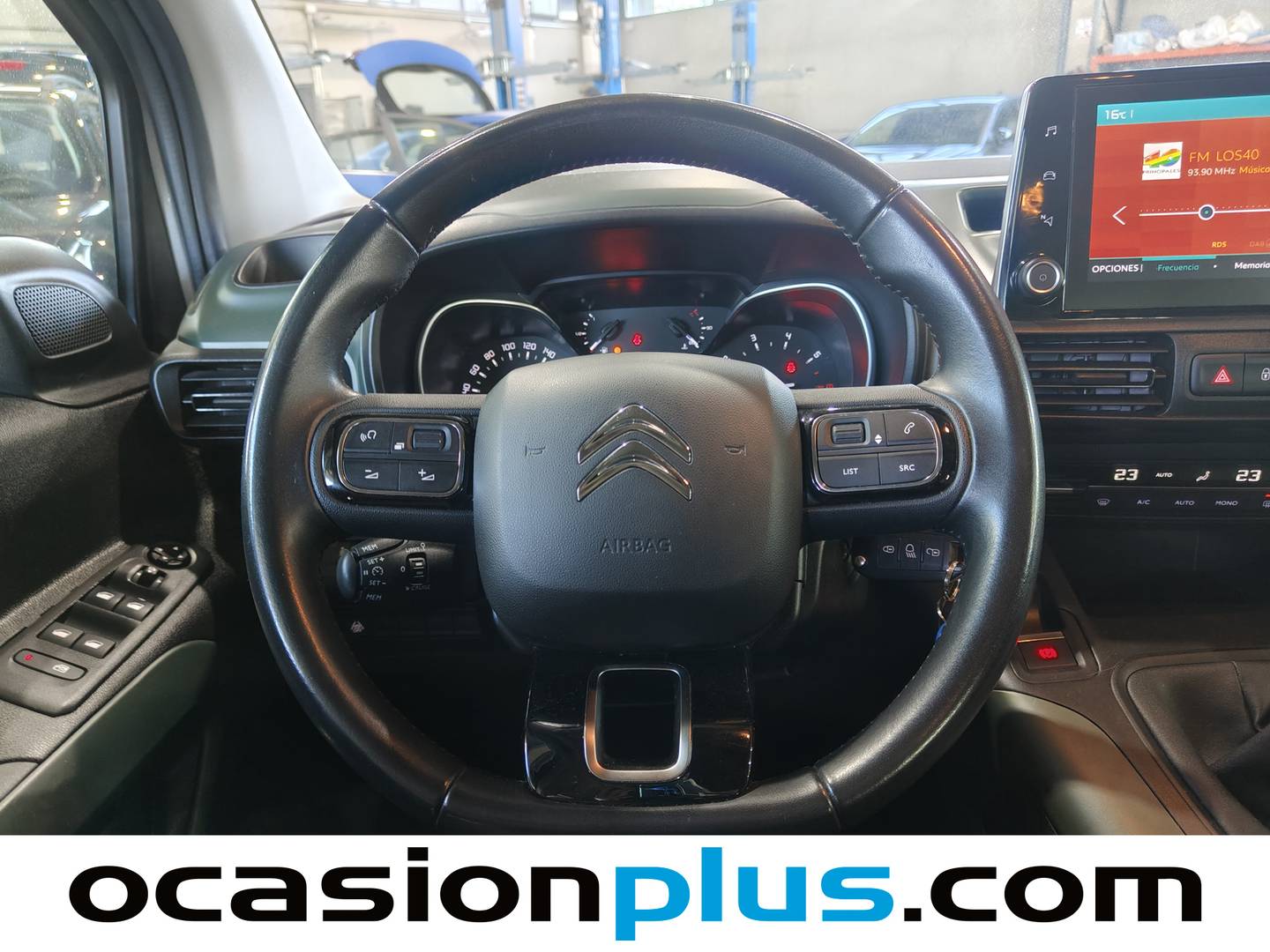 Foto Citroën Berlingo Citroen Berlingo BlueHDi 130 S&S Talla M Shine (130 CV)