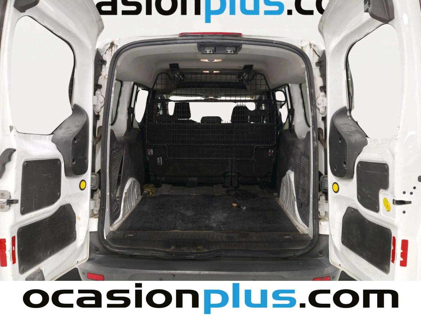Fotos maletero Ford Transit Connect Ford Transit Connect Kombi 1.5 TDCI Trend 230 L2 (100 CV)