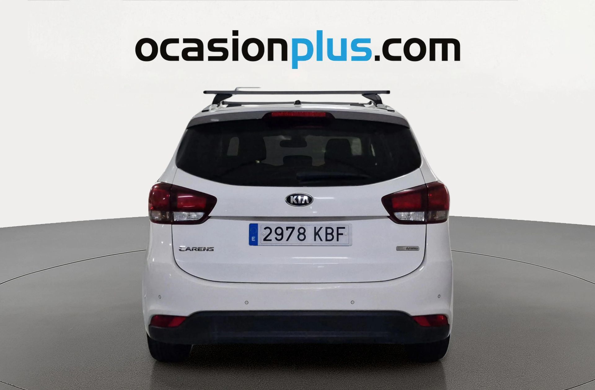 Kia Carens 1.7 CRDi VGT Concept Eco-Dynamics 7 plazas - foto 13
