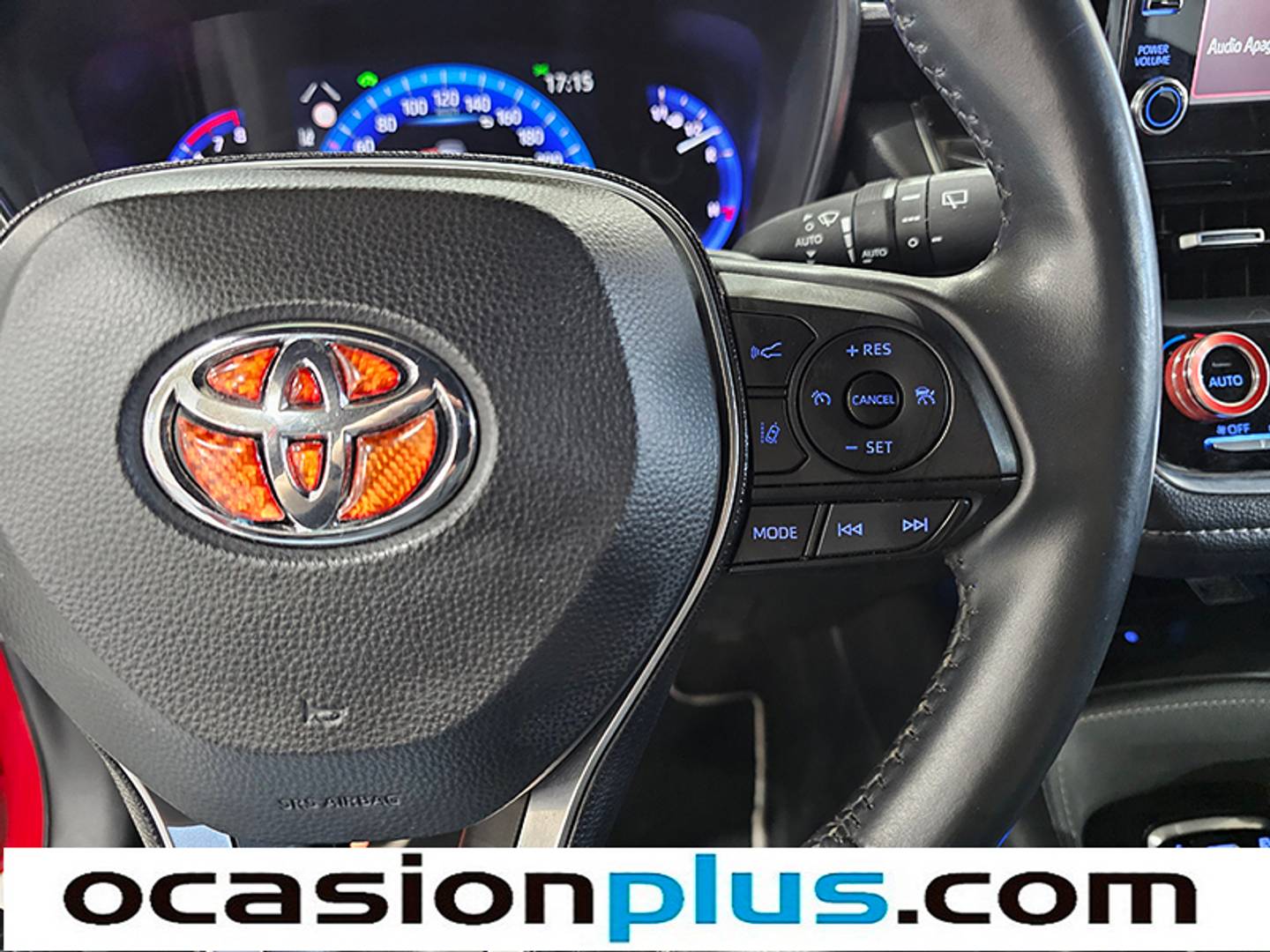 Foto Toyota Corolla Toyota Corolla 180H FEEL! E-CVT (180 CV)