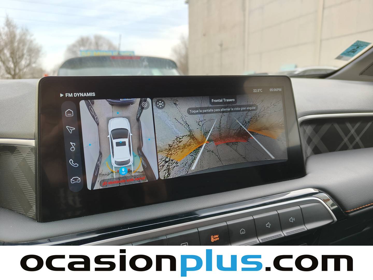 Extras del MG MG3 Hybrid+ MG MG3 Hybrid+ Luxury (195 CV)