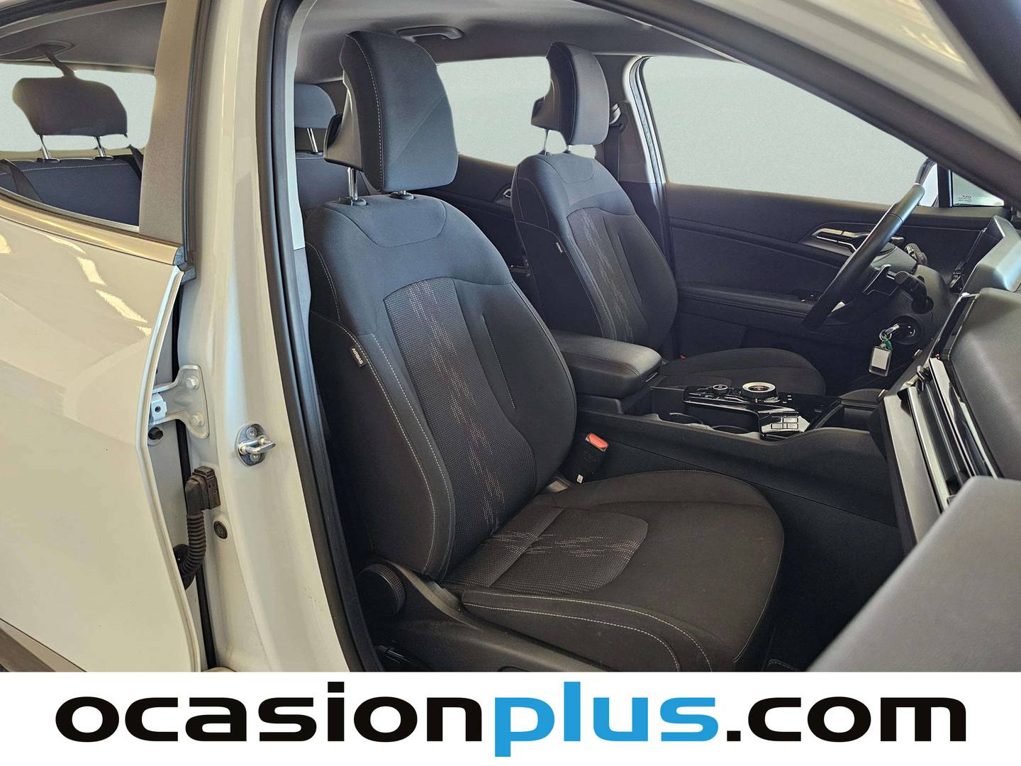 Foto KIA Sportage Kia Sportage 1.6 T-GDi HEV Drive 4x2 (215 CV)