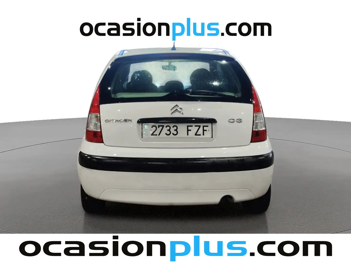 Foto Citroën C3 Citroen C3 1.1i Furio (61 CV)