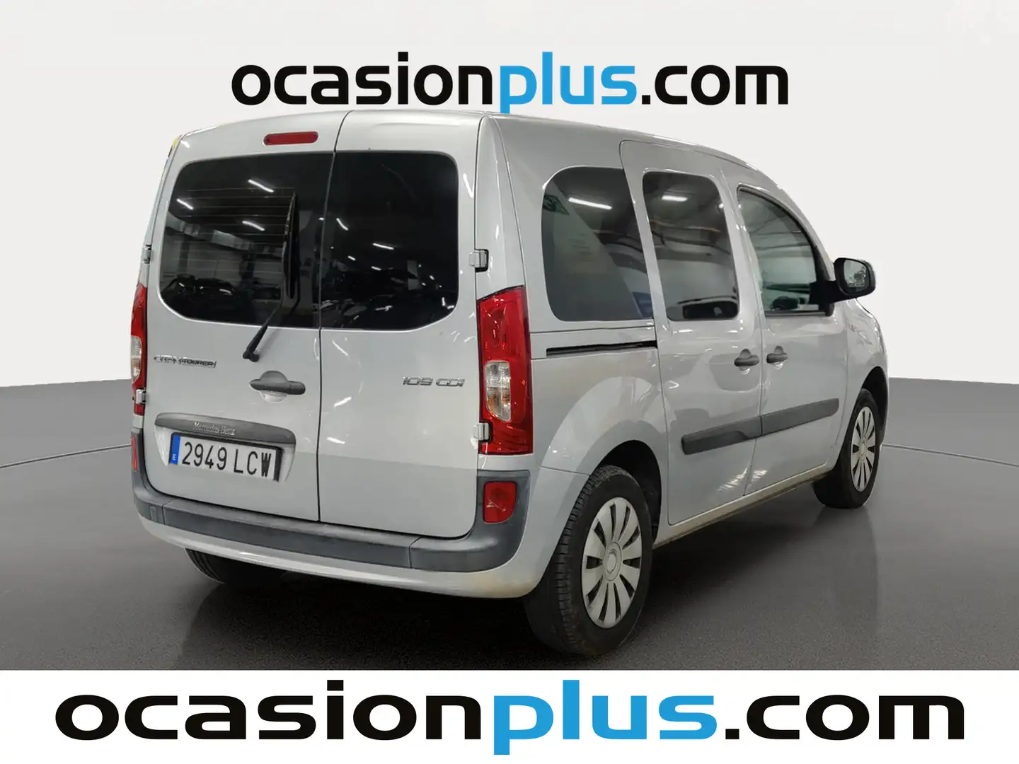Foto Mercedes Citan Mercedes-Benz Citan CDI Tourer Base Largo BE (95 CV)