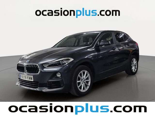 BMW X2 sDrive18d (150 CV) de segunda mano