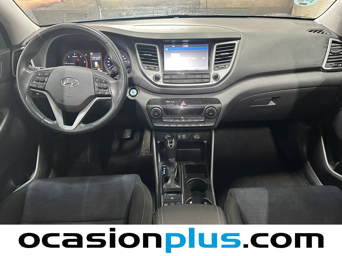 Foto Hyundai Tucson Hyundai Tucson 1.7 CRDI BlueDrive Tecno Sky 4x2 DCT  (141 CV)